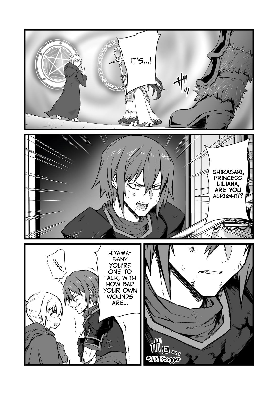 Arifureta Shokugyou de Sekai Saikyou Chapter 79 9